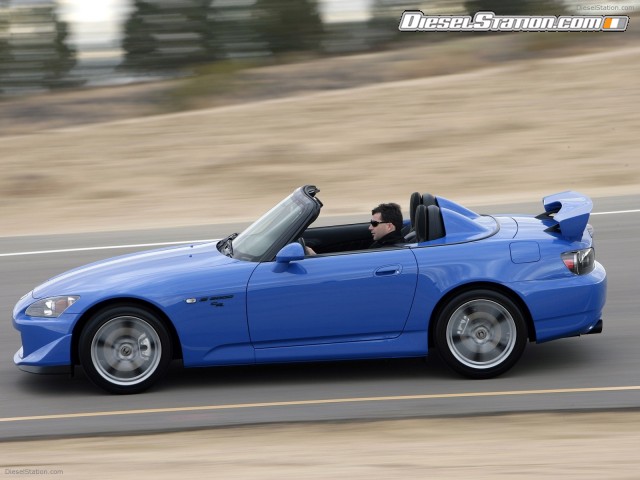 Honda S2000 CR Picture #29 Honda S2000 CR Picture #29